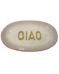 Petit plat oval Ciao