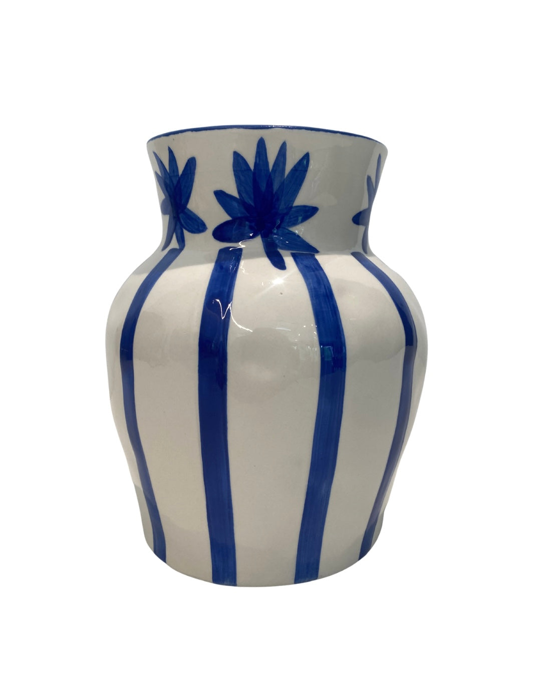 Le Vase Rayé