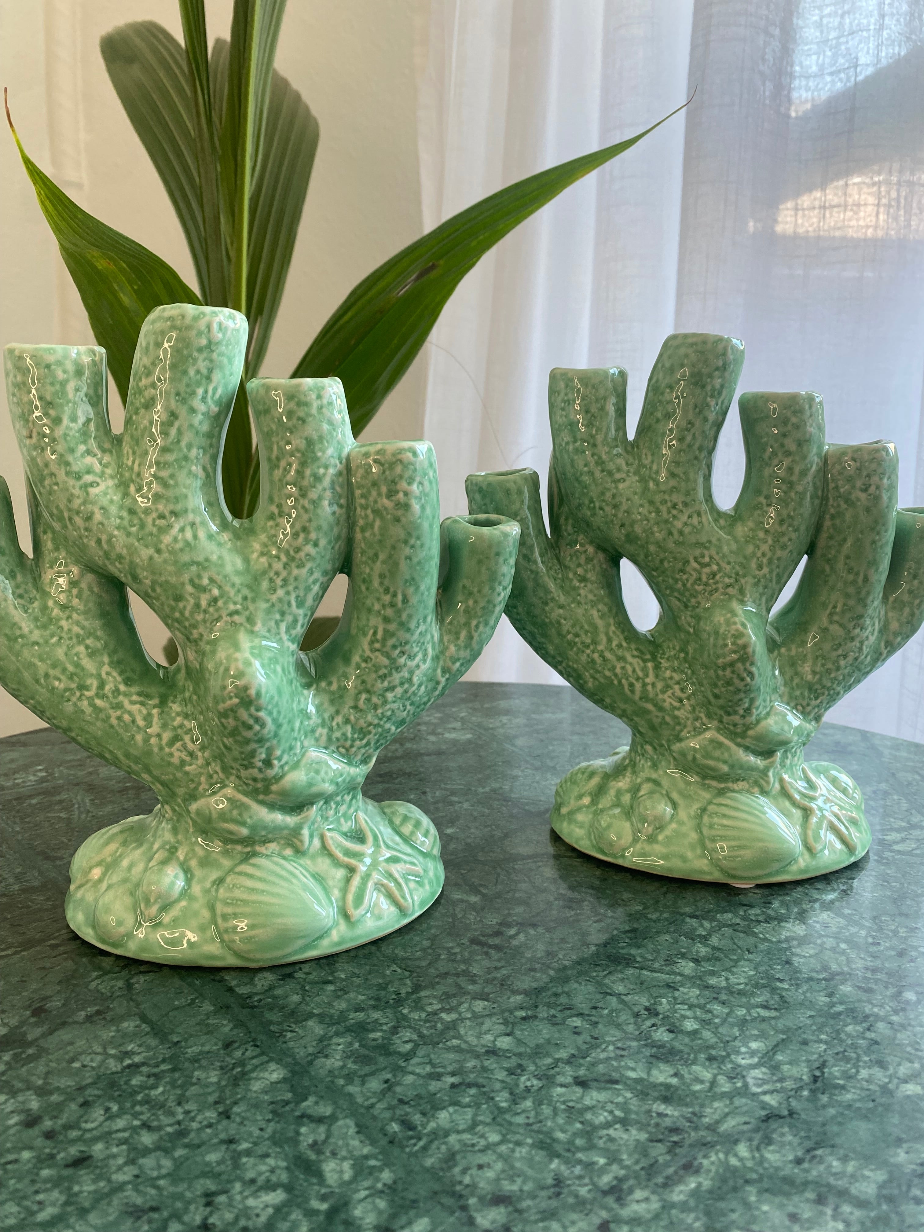 Le Corail Céladon