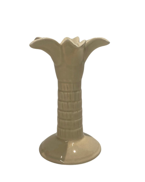 Bougeoir palmier